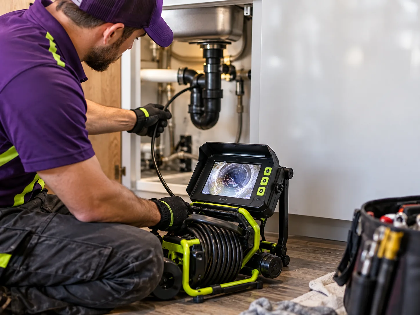 Drain Cleaning company in La Porte City, IA