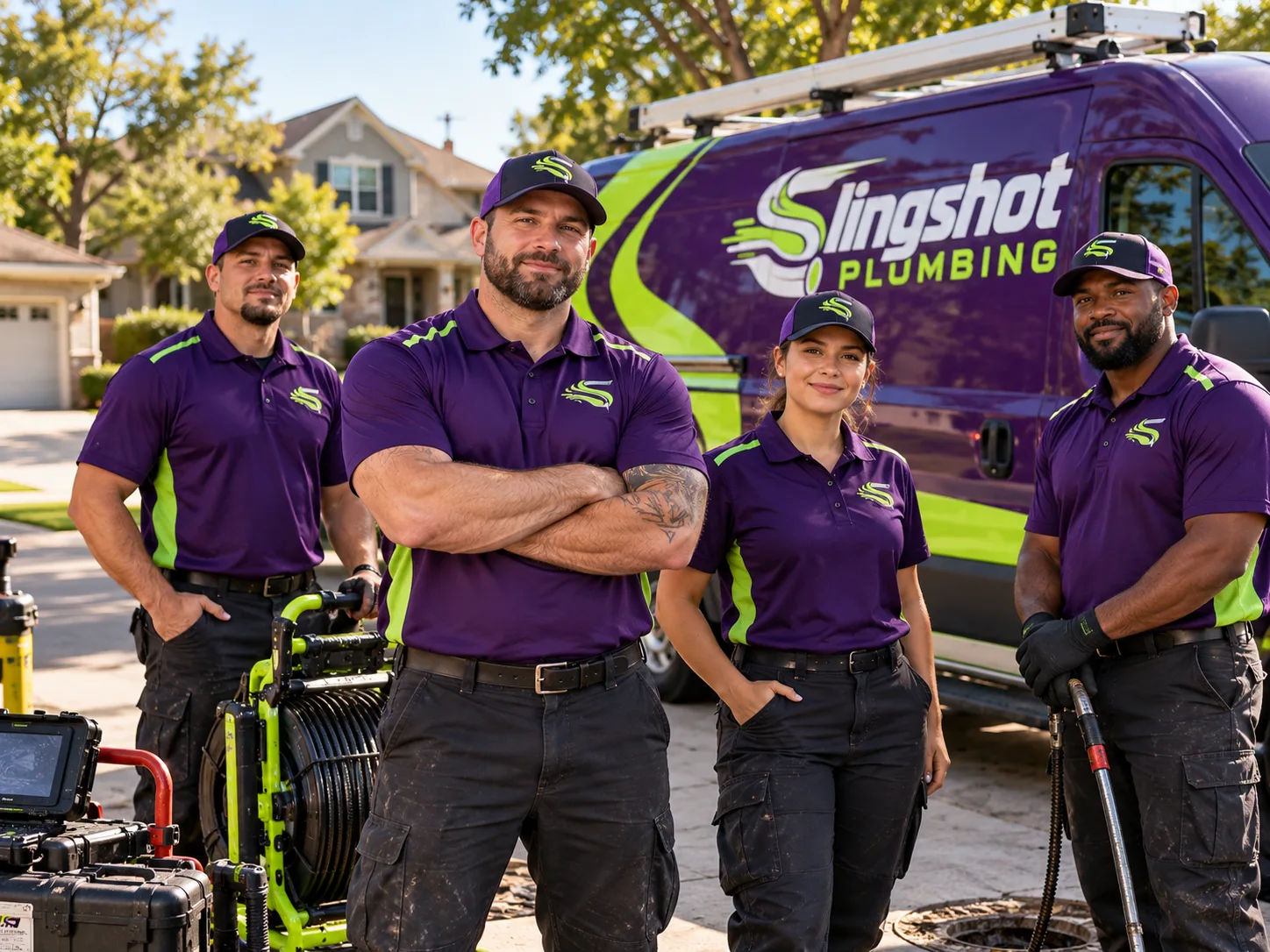 Drain Cleaning in La Porte City, IA near me