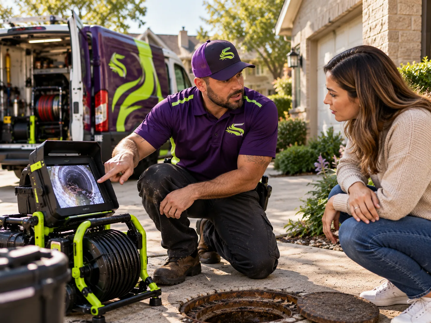 Drain Cleaning La Porte City, IA FAQs